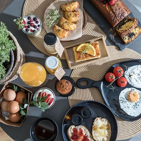 Korali Boutique Hotel Naxos City المظهر الخارجي الصورة