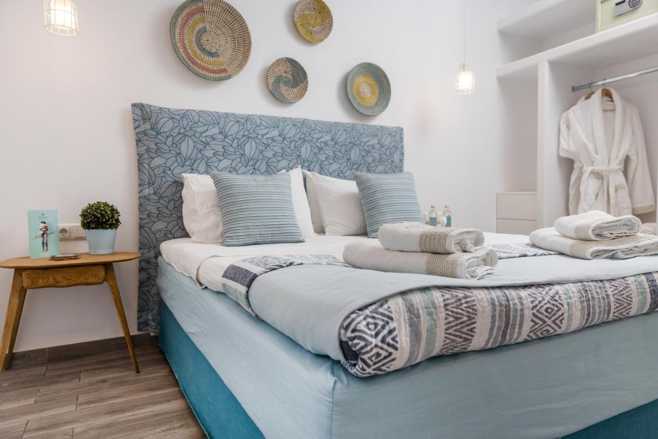 Korali Boutique Hotel Naxos City المظهر الخارجي الصورة