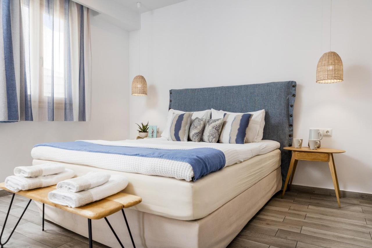 Korali Boutique Hotel Naxos City المظهر الخارجي الصورة
