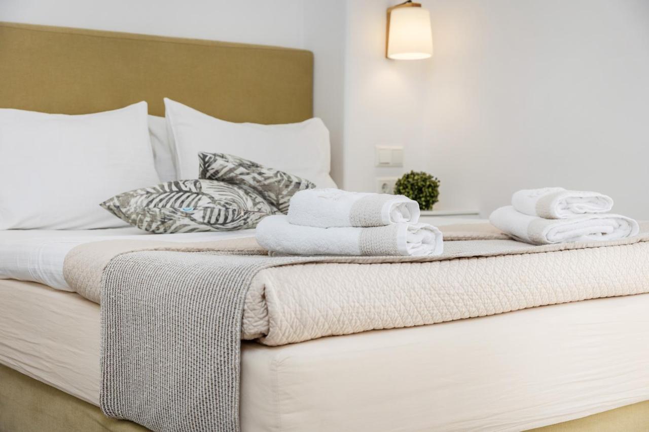 Korali Boutique Hotel Naxos City المظهر الخارجي الصورة