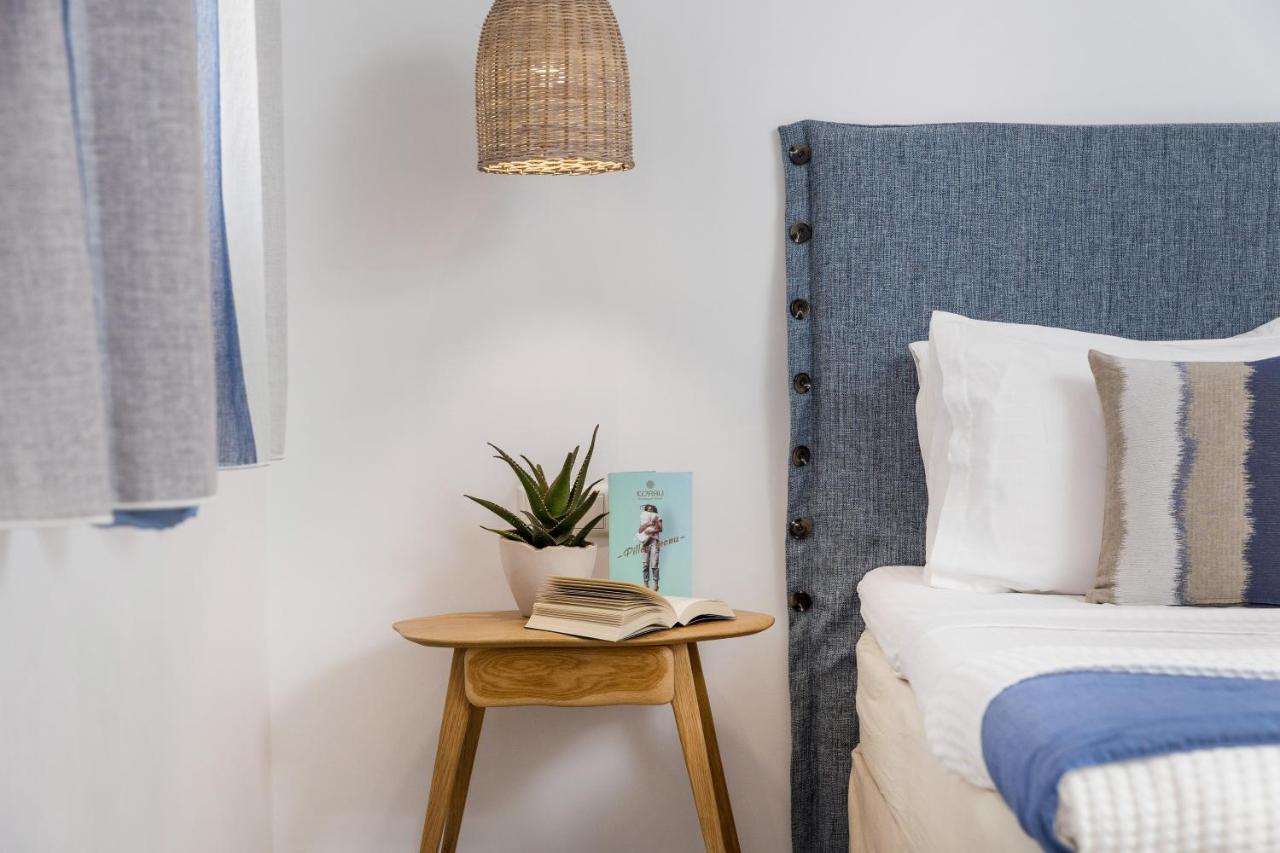 Korali Boutique Hotel Naxos City المظهر الخارجي الصورة