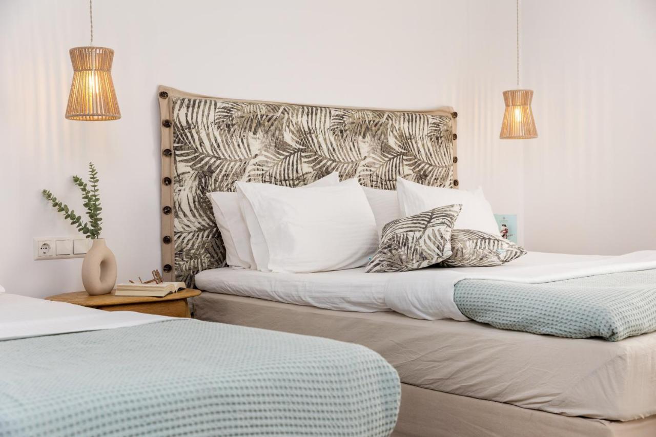 Korali Boutique Hotel Naxos City المظهر الخارجي الصورة