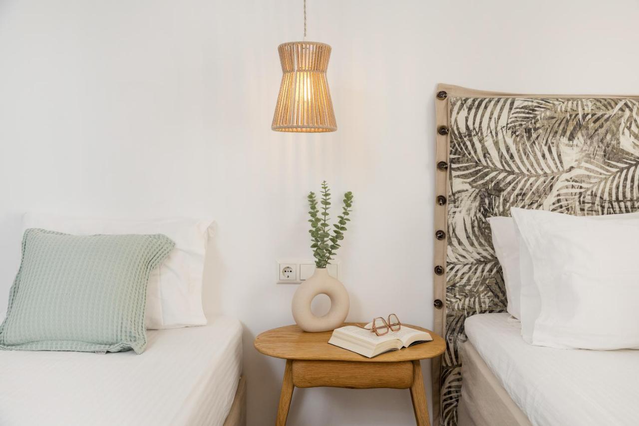 Korali Boutique Hotel Naxos City المظهر الخارجي الصورة