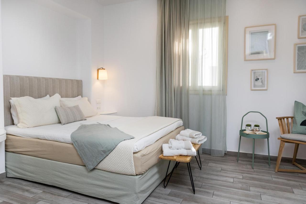 Korali Boutique Hotel Naxos City المظهر الخارجي الصورة
