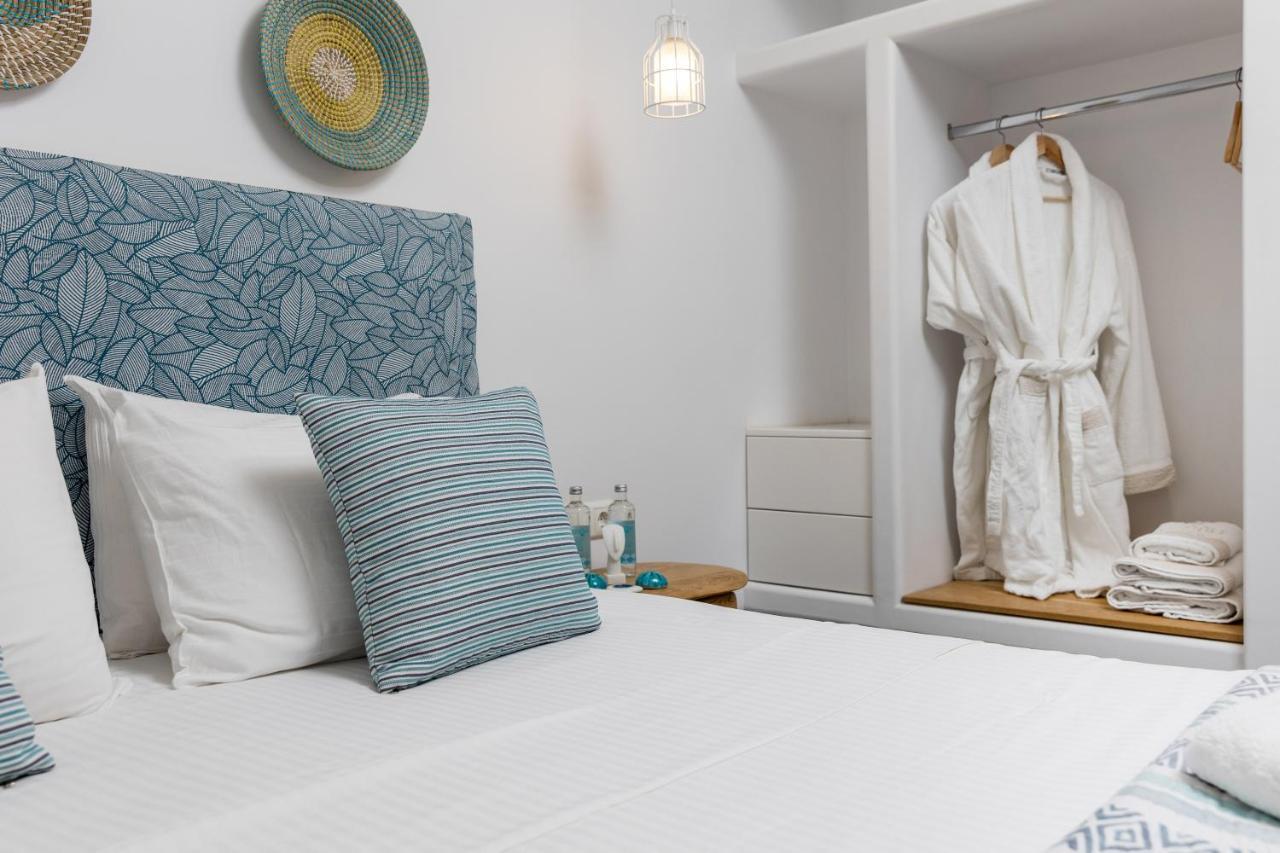Korali Boutique Hotel Naxos City المظهر الخارجي الصورة