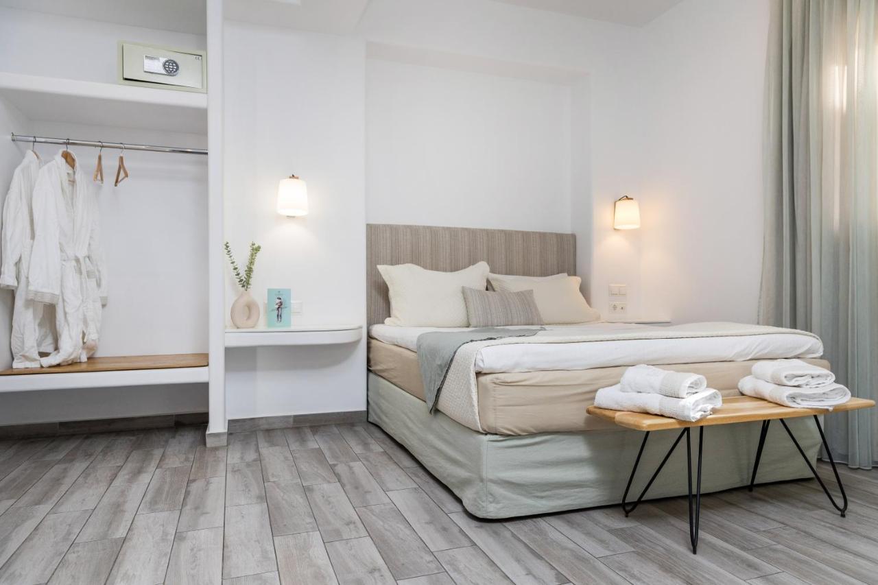 Korali Boutique Hotel Naxos City المظهر الخارجي الصورة