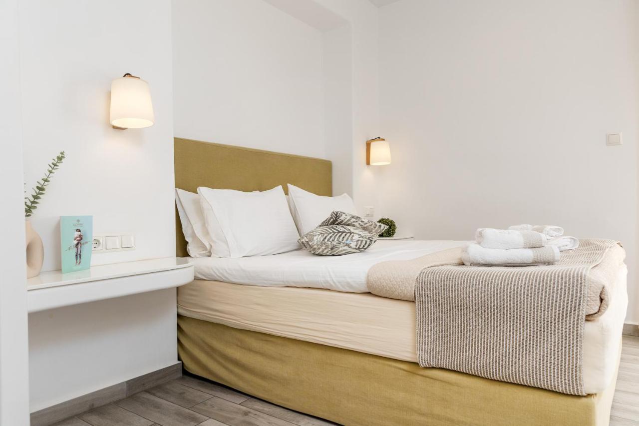 Korali Boutique Hotel Naxos City المظهر الخارجي الصورة