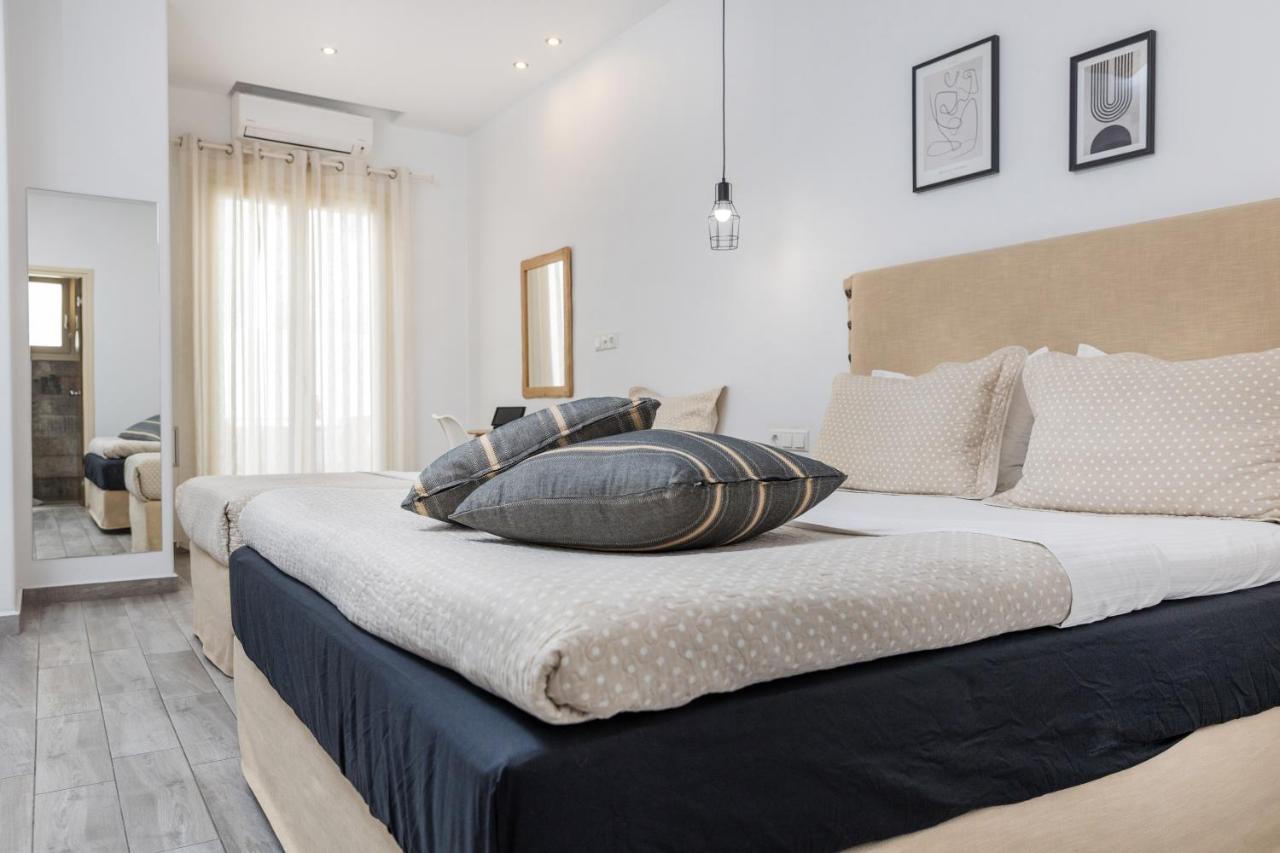 Korali Boutique Hotel Naxos City المظهر الخارجي الصورة