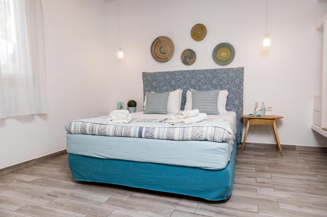 Korali Boutique Hotel Naxos City المظهر الخارجي الصورة