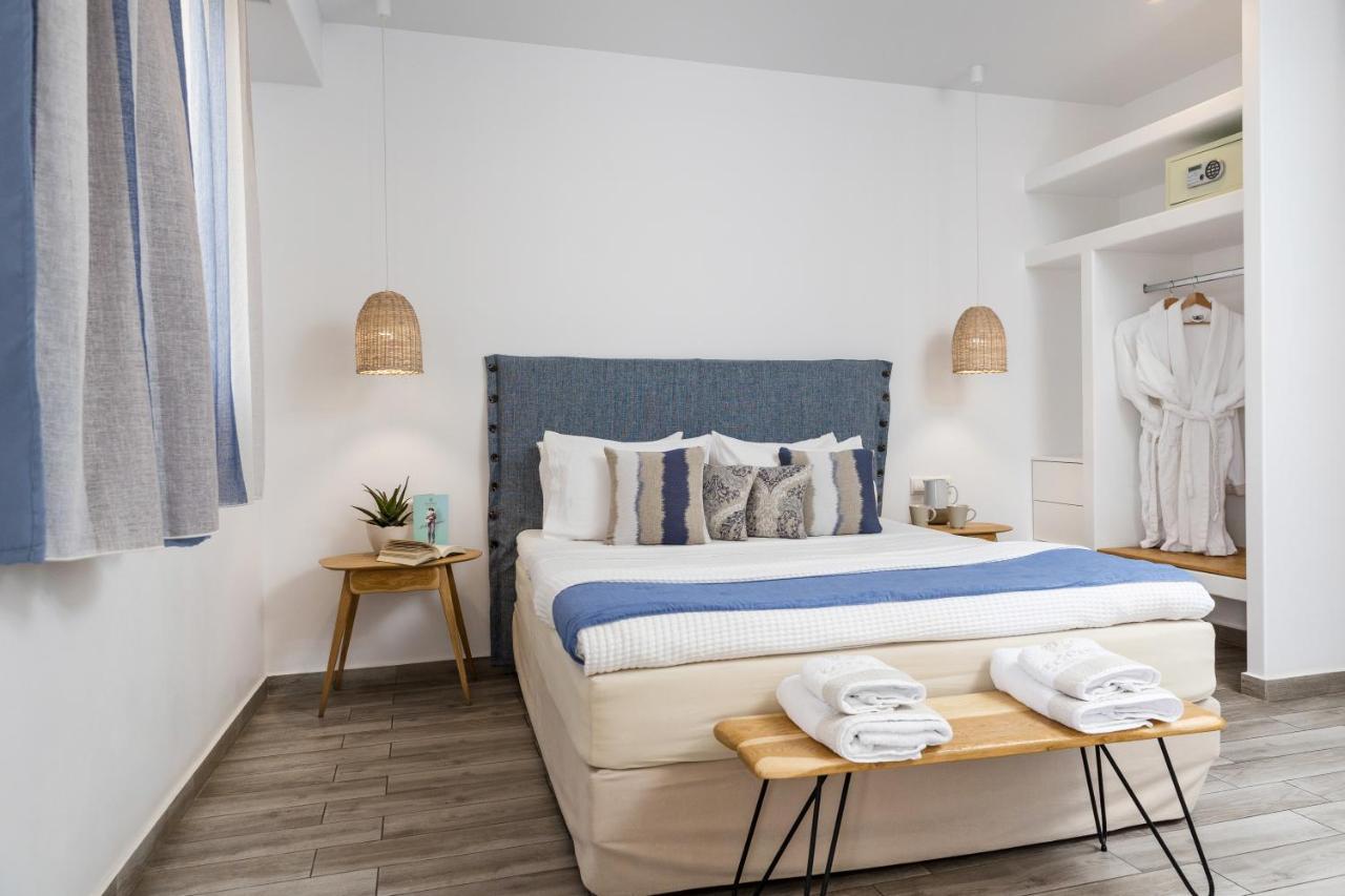 Korali Boutique Hotel Naxos City المظهر الخارجي الصورة