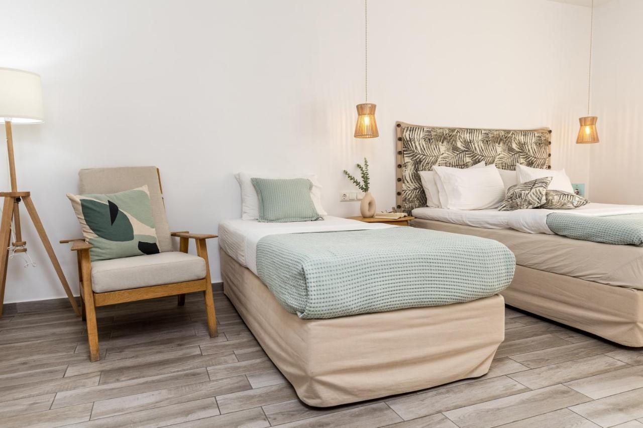 Korali Boutique Hotel Naxos City المظهر الخارجي الصورة