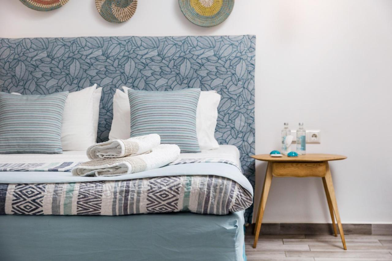 Korali Boutique Hotel Naxos City المظهر الخارجي الصورة
