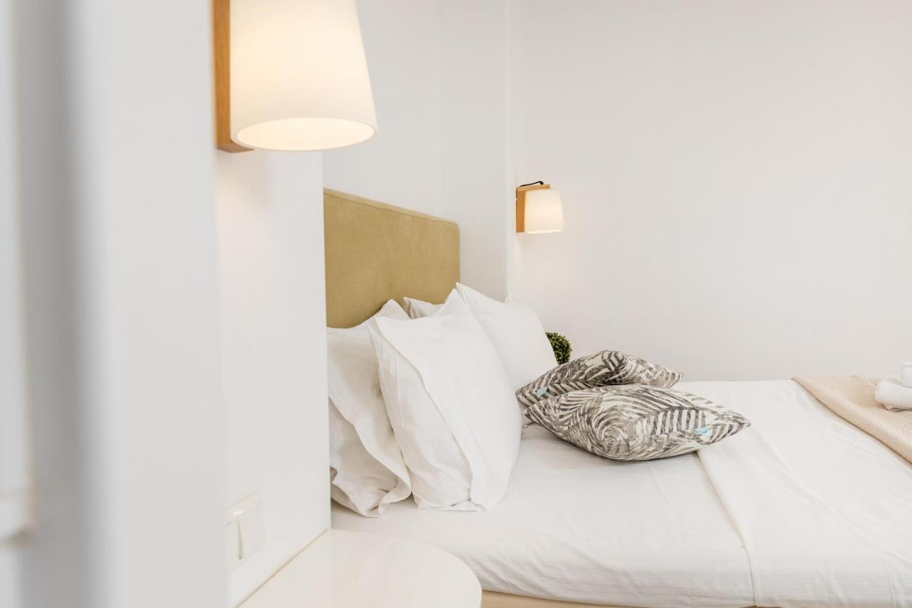 Korali Boutique Hotel Naxos City المظهر الخارجي الصورة