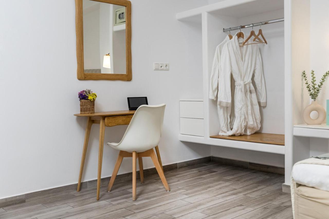 Korali Boutique Hotel Naxos City المظهر الخارجي الصورة