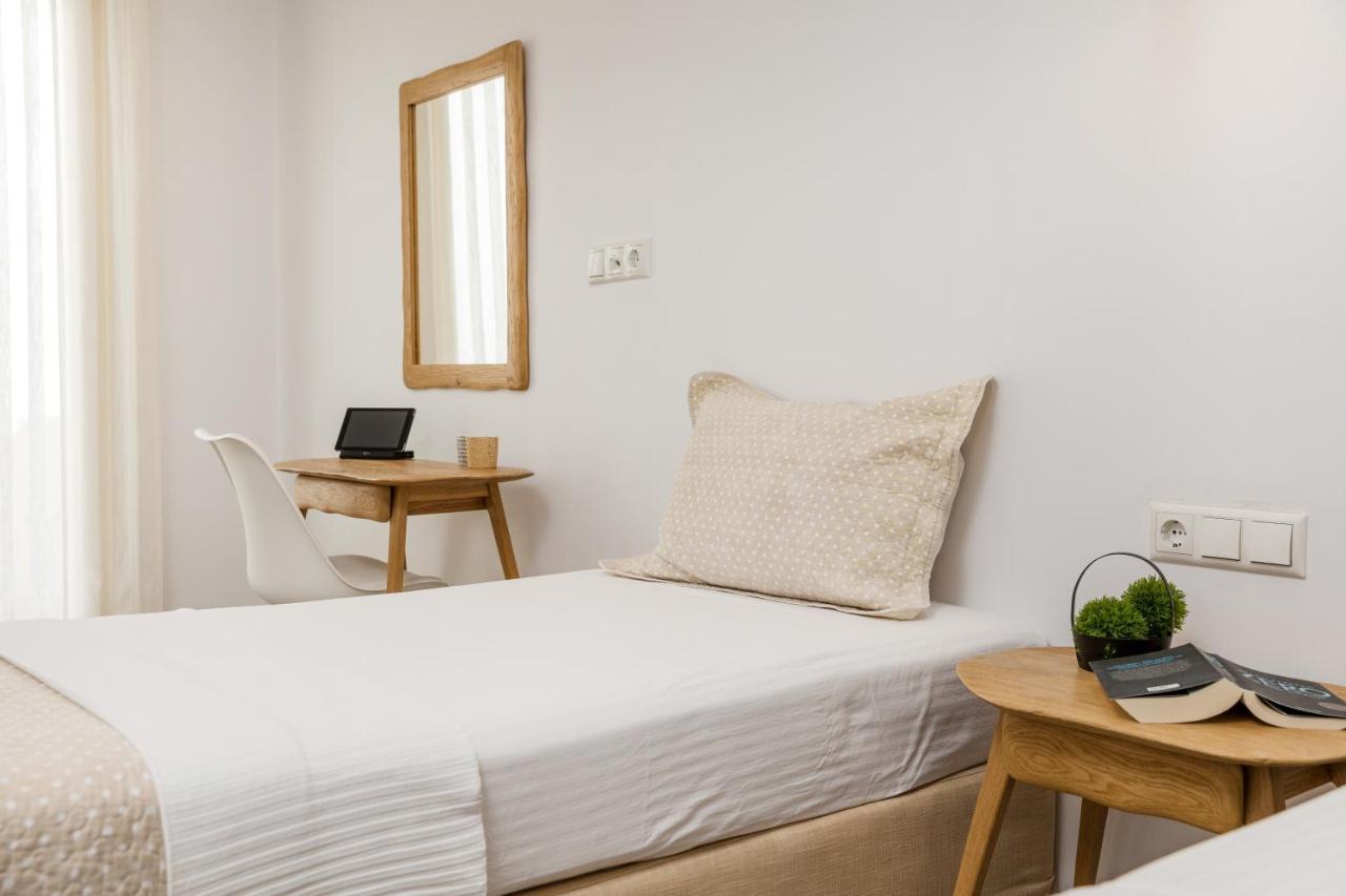 Korali Boutique Hotel Naxos City المظهر الخارجي الصورة