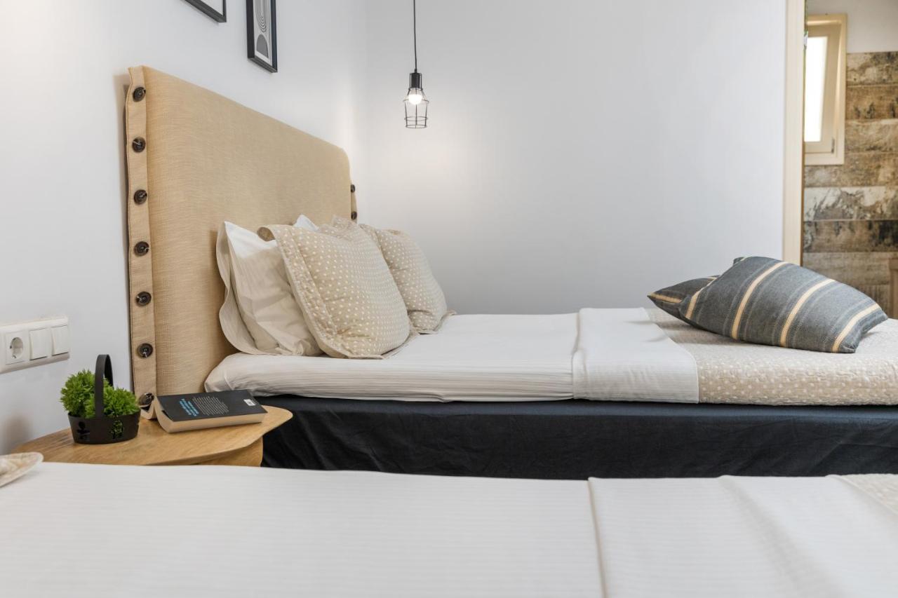 Korali Boutique Hotel Naxos City المظهر الخارجي الصورة