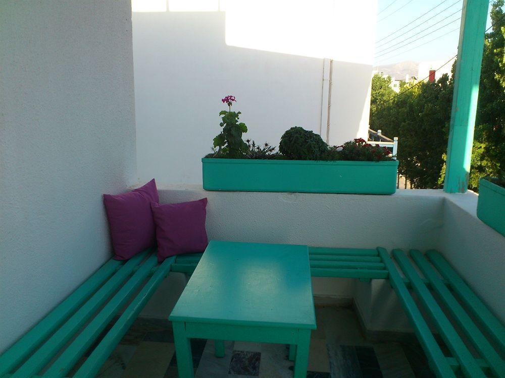 Korali Boutique Hotel Naxos City المظهر الخارجي الصورة