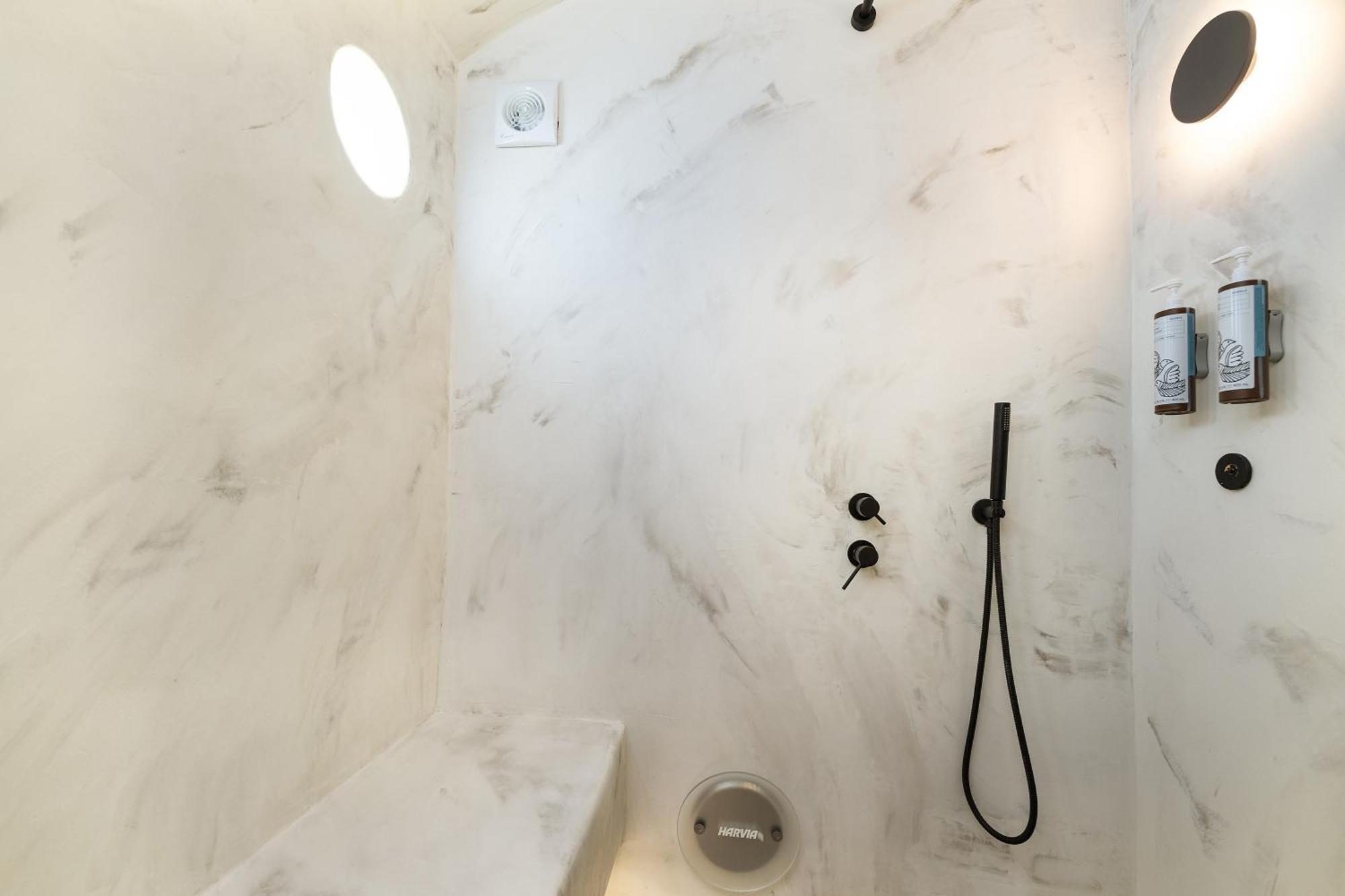 Korali Boutique Hotel Naxos City المظهر الخارجي الصورة