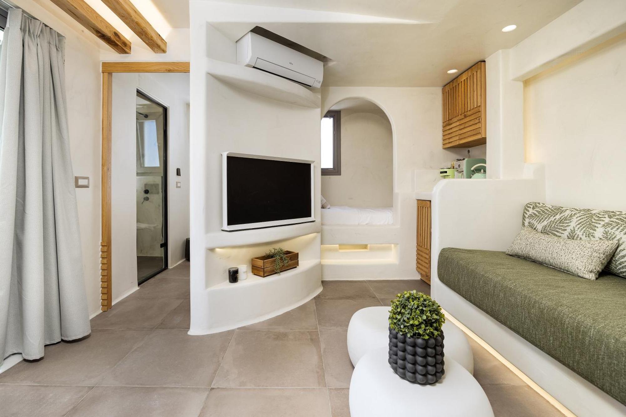Korali Boutique Hotel Naxos City المظهر الخارجي الصورة