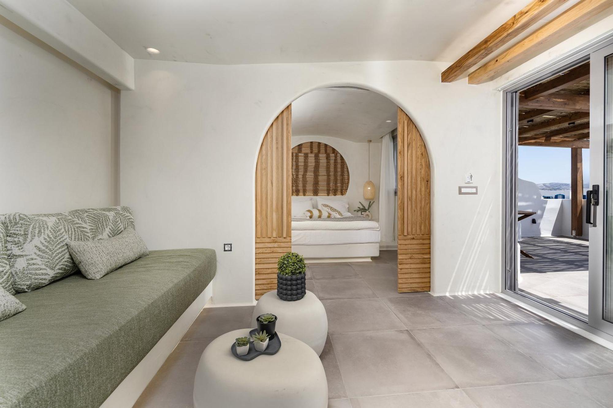Korali Boutique Hotel Naxos City المظهر الخارجي الصورة