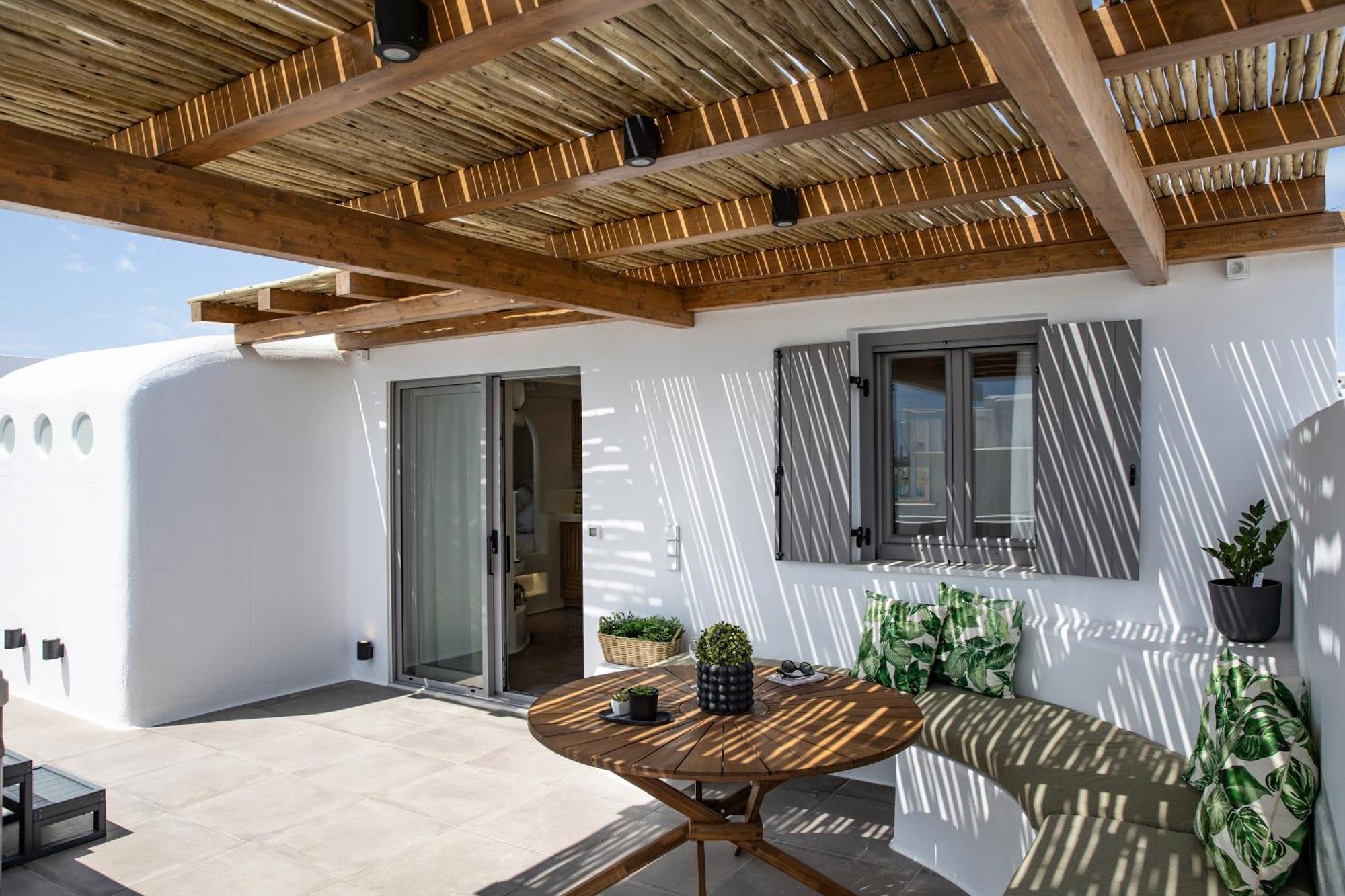 Korali Boutique Hotel Naxos City المظهر الخارجي الصورة