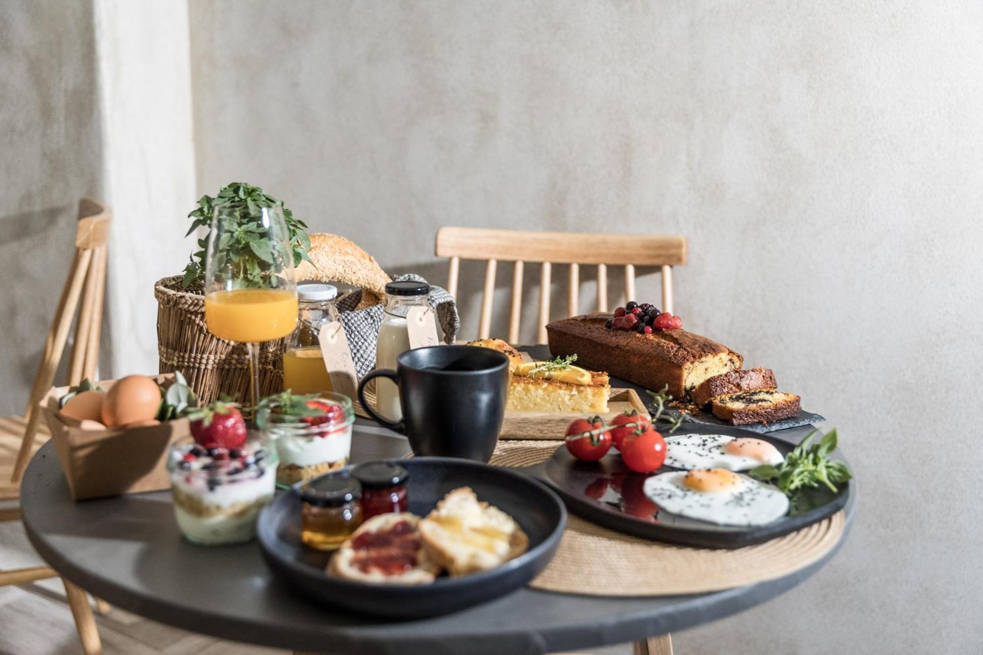 Korali Boutique Hotel Naxos City المظهر الخارجي الصورة