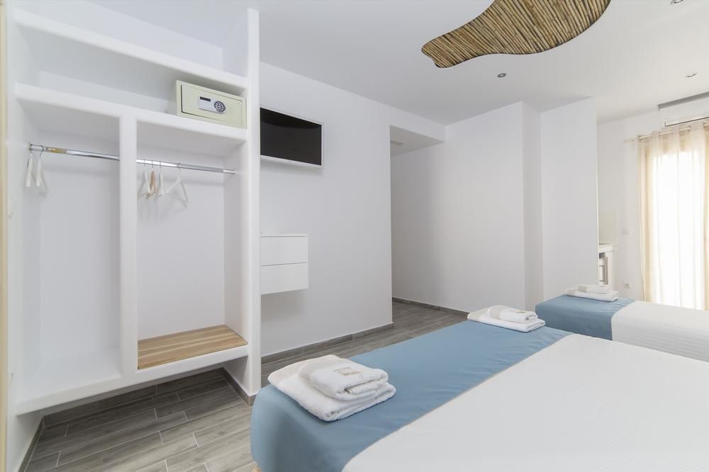 Korali Boutique Hotel Naxos City المظهر الخارجي الصورة