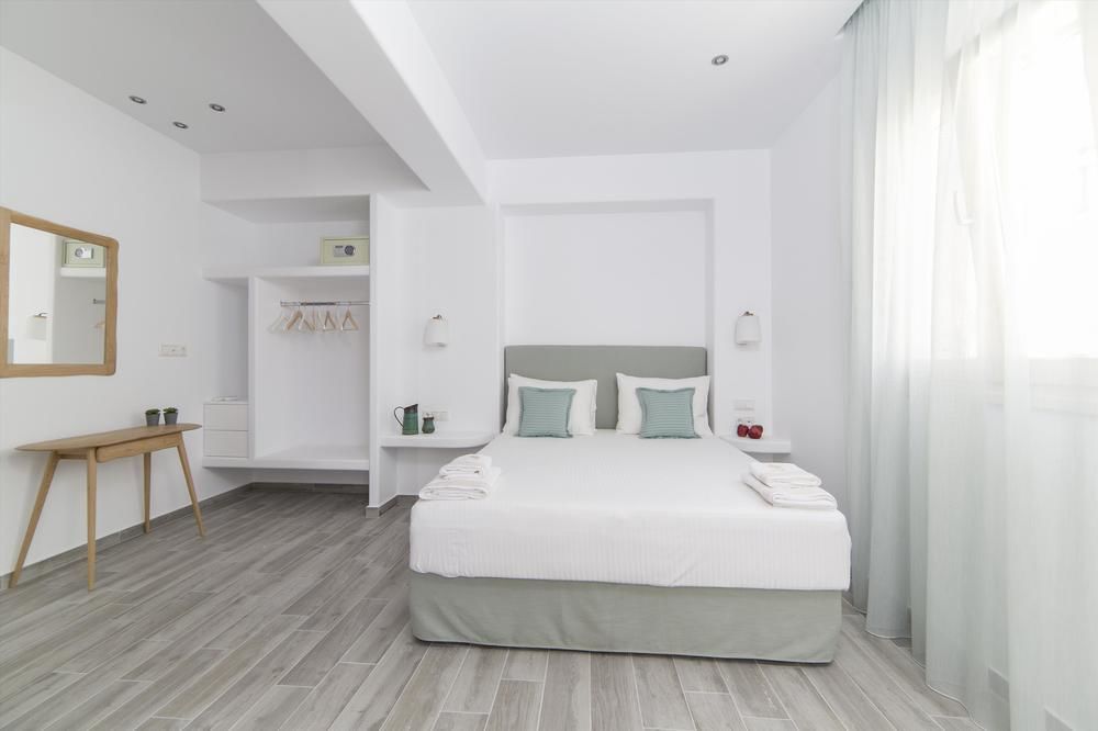Korali Boutique Hotel Naxos City المظهر الخارجي الصورة