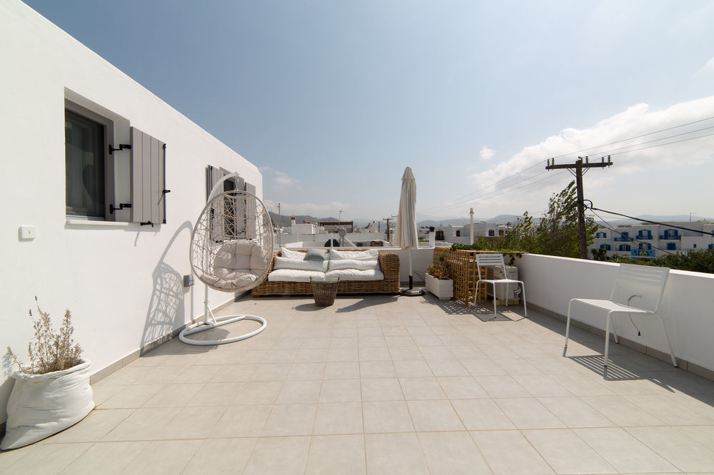 Korali Boutique Hotel Naxos City المظهر الخارجي الصورة