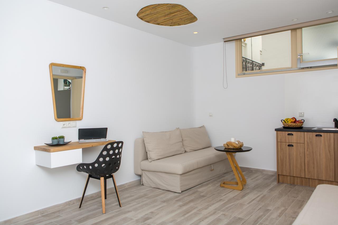 Korali Boutique Hotel Naxos City المظهر الخارجي الصورة