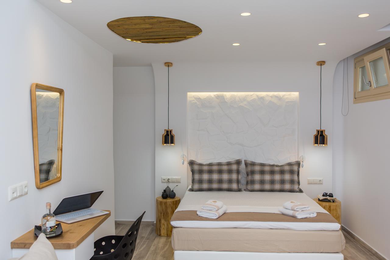 Korali Boutique Hotel Naxos City المظهر الخارجي الصورة