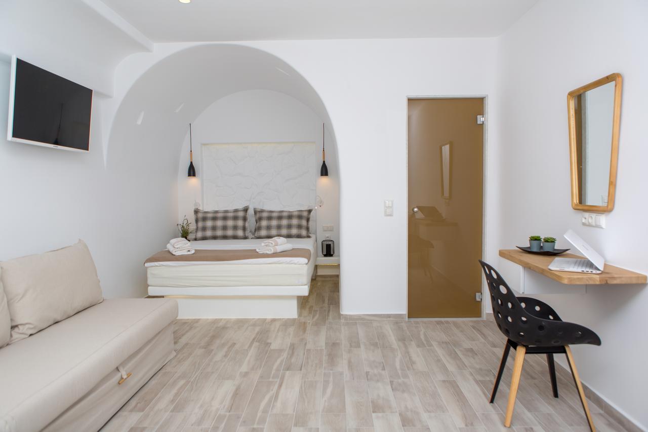 Korali Boutique Hotel Naxos City المظهر الخارجي الصورة