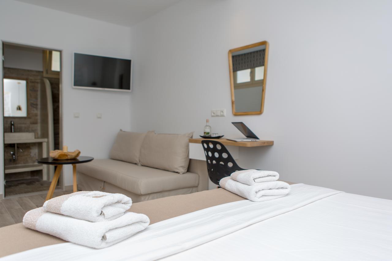 Korali Boutique Hotel Naxos City المظهر الخارجي الصورة