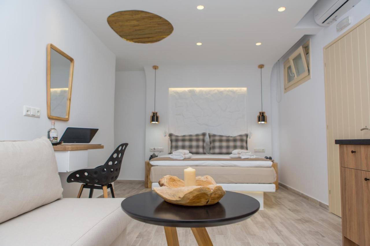 Korali Boutique Hotel Naxos City المظهر الخارجي الصورة