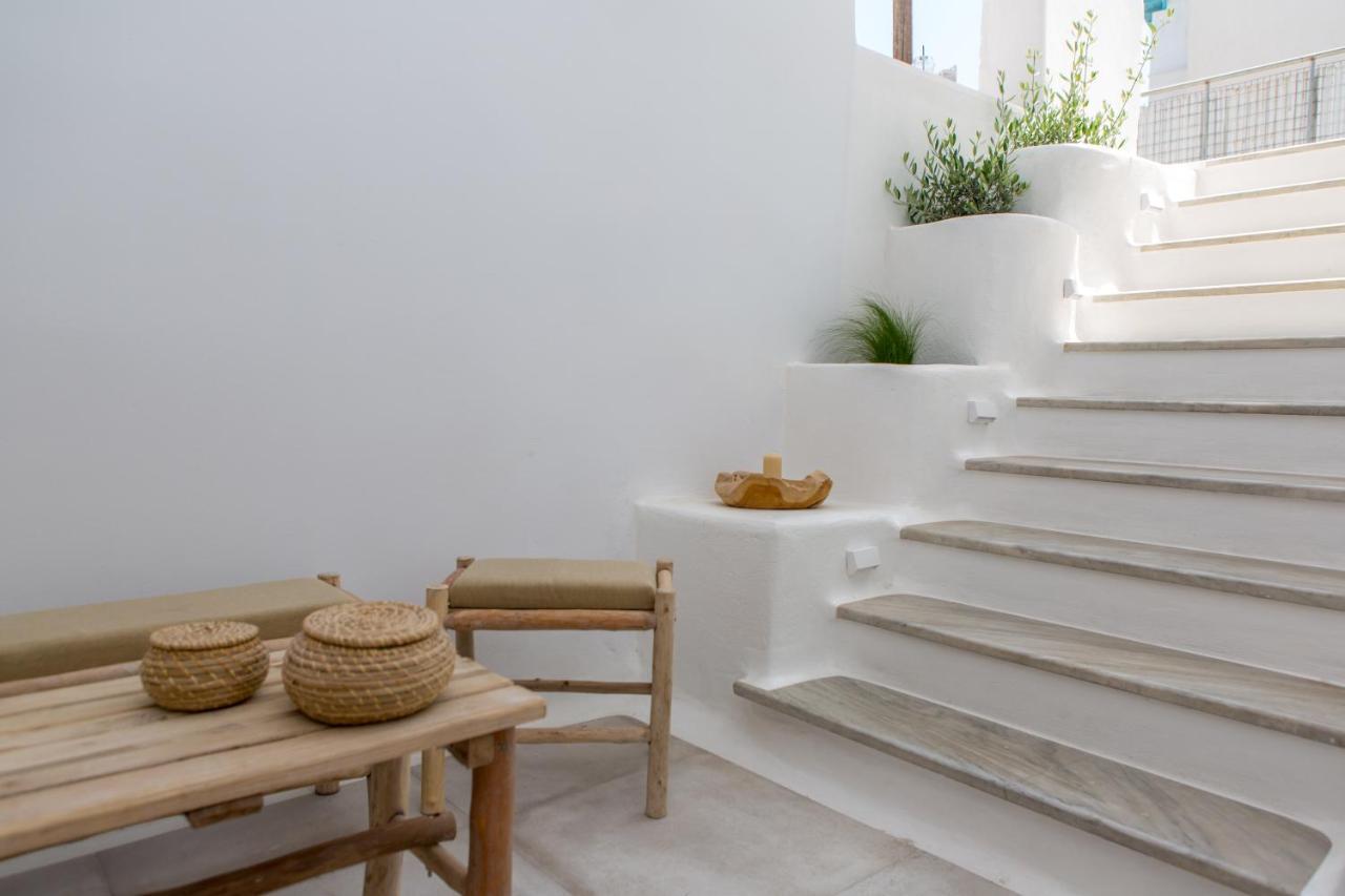 Korali Boutique Hotel Naxos City المظهر الخارجي الصورة